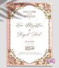 Marigold Welcome Board