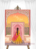 Henna Solo Welcome Board