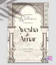 Selene Welcome Board