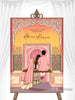 Henna Couple Welcome Board
