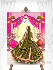 Rang Rasam Welcome Board