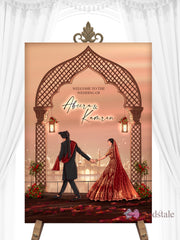 Dil Ka Rishta Welcome Board