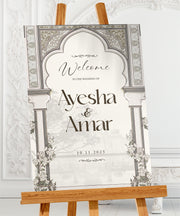 Selene Welcome Board