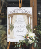 Aura Welcome Board