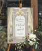 Opal Welcome Board
