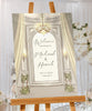 Opal Welcome Board