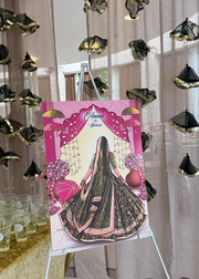 Welcome signs & entrance boards