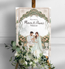 Welcome signs & entrance boards