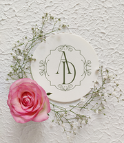 Wedding monograms & logos