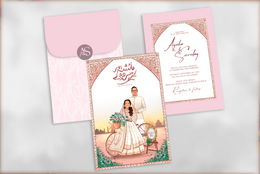 Shadi Card 05